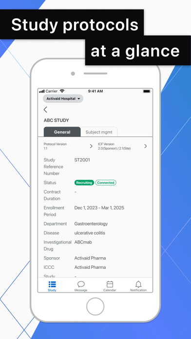 SmarTrial screenshot 3