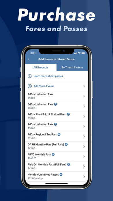SmarTrip screenshot 3
