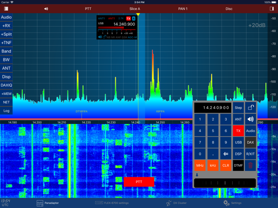 SmartSDR™ - FlexRadio Systems® screenshot 10