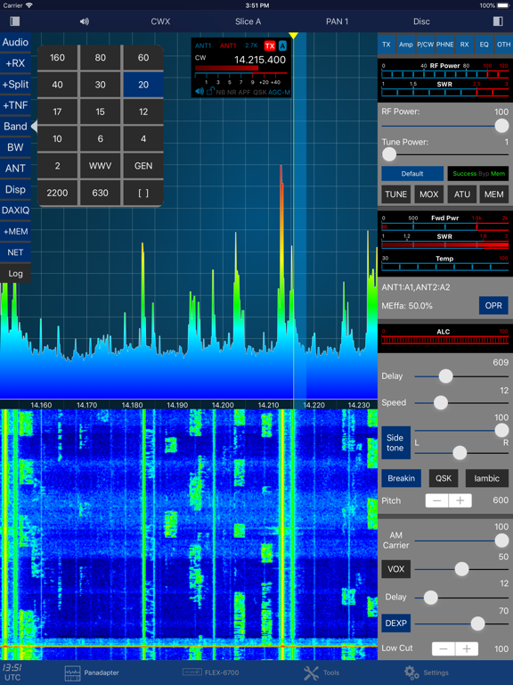 SmartSDR™ - FlexRadio Systems® screenshot 9