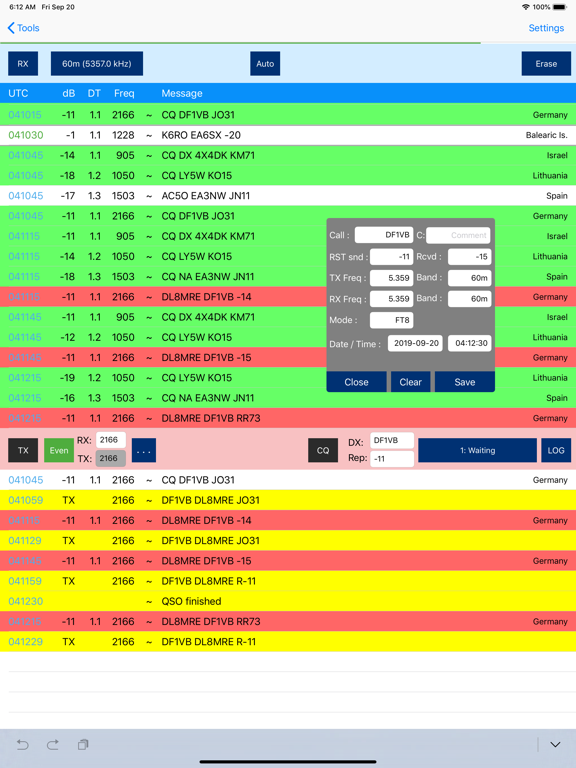 SmartSDR™ - FlexRadio Systems® screenshot 7