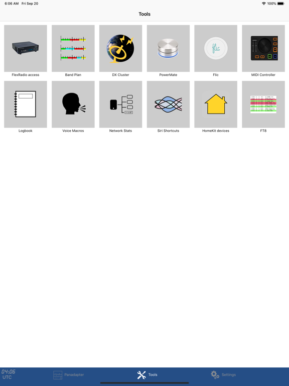 SmartSDR™ - FlexRadio Systems® screenshot 8