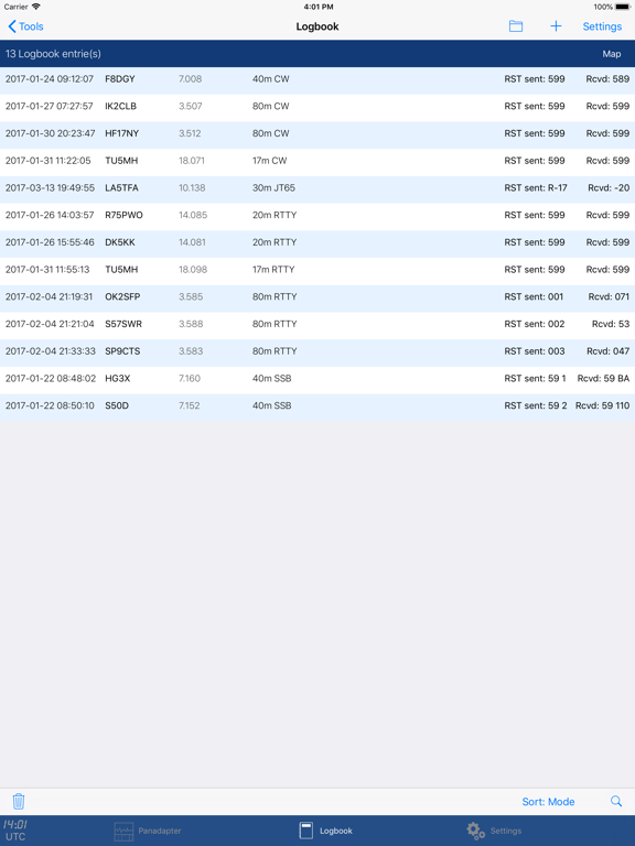 SmartSDR™ - FlexRadio Systems® screenshot 2