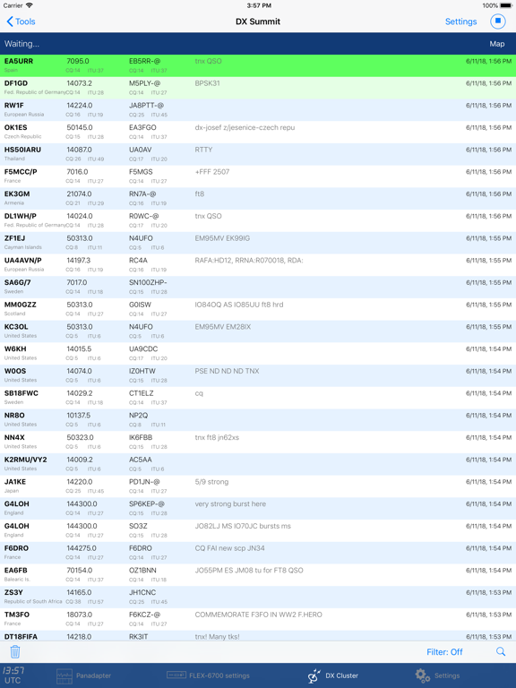 SmartSDR™ - FlexRadio Systems® screenshot 5
