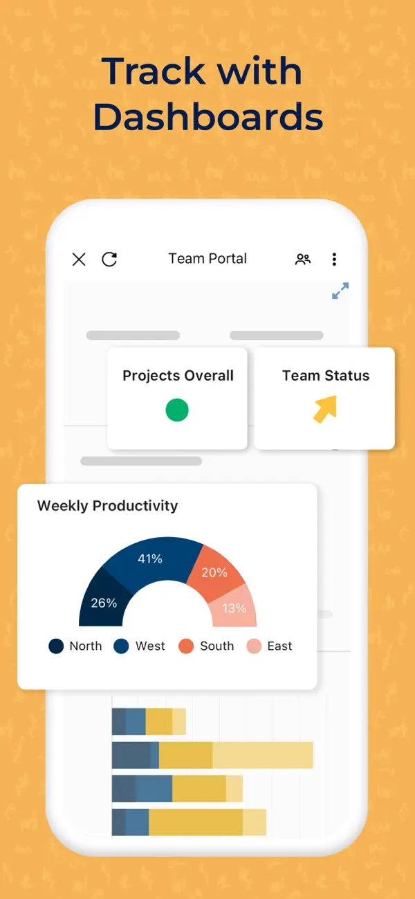 Smartsheet: Projects & Teams screenshot 1