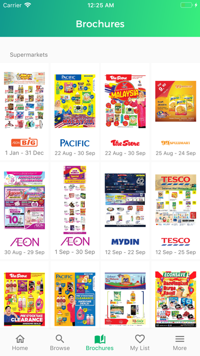 SmartShopper Malaysia screenshot 3