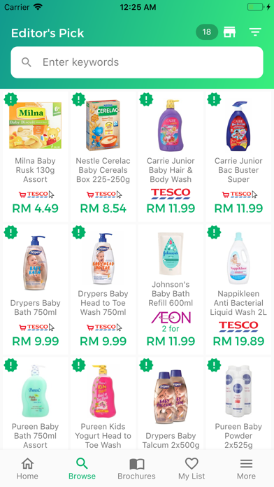 SmartShopper Malaysia screenshot 5