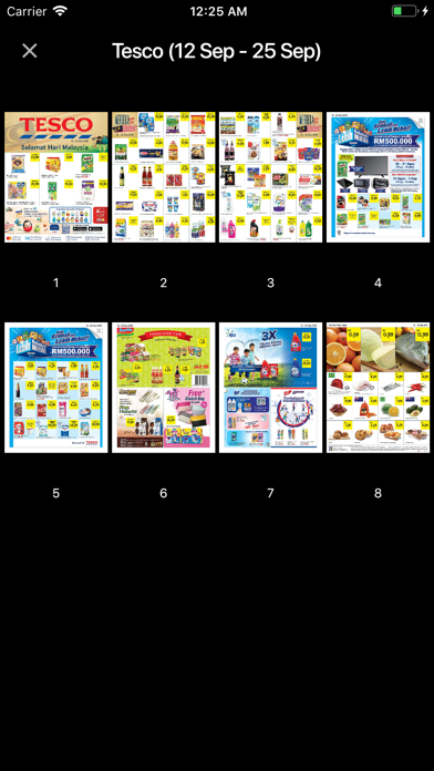 SmartShopper Malaysia screenshot 2