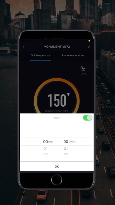 SmartSmoker YM screenshot 1