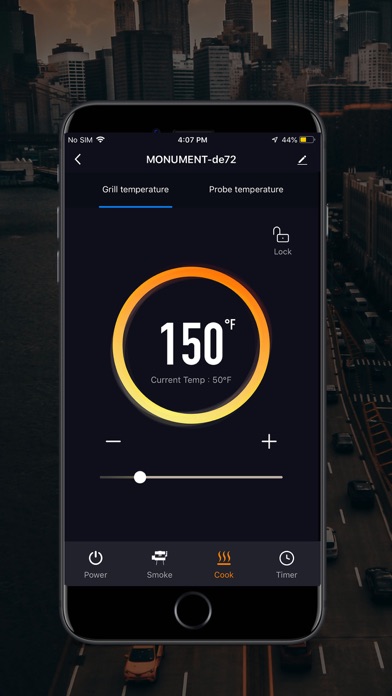 SmartSmoker YM screenshot 3