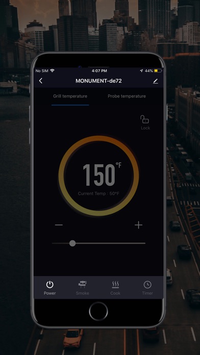 SmartSmoker YM screenshot 4