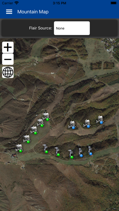 SmartSnow7 screenshot 2