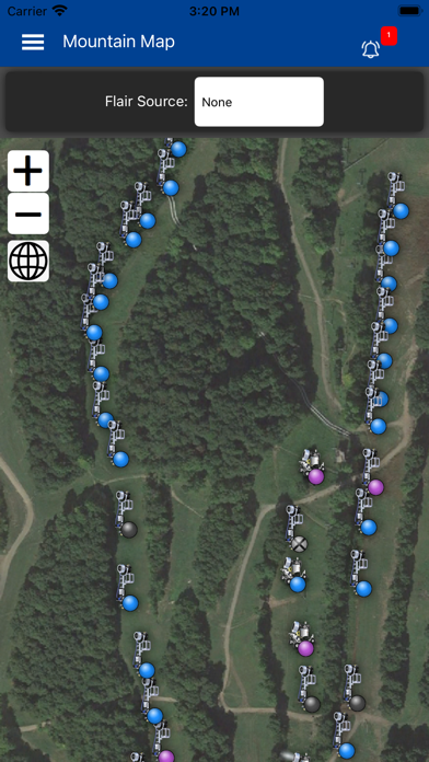 SmartSnow7 screenshot 1