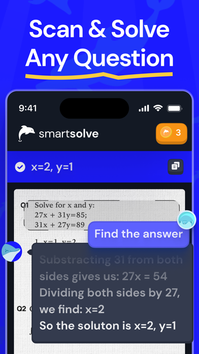 SmartSolve: Tutor & Math Help screenshot 5
