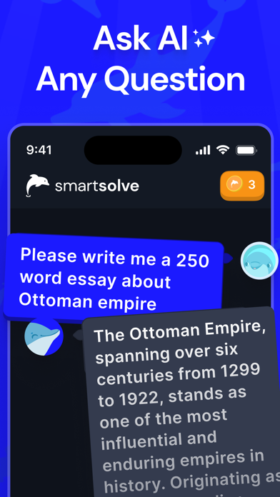 SmartSolve: Tutor & Math Help screenshot 2