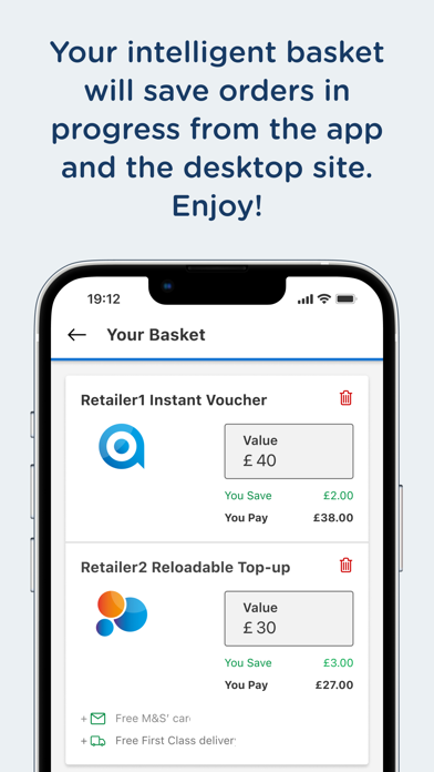 SmartSpending screenshot 4