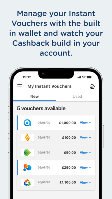SmartSpending screenshot 1