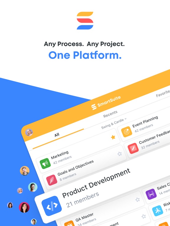 SmartSuite App screenshot 10