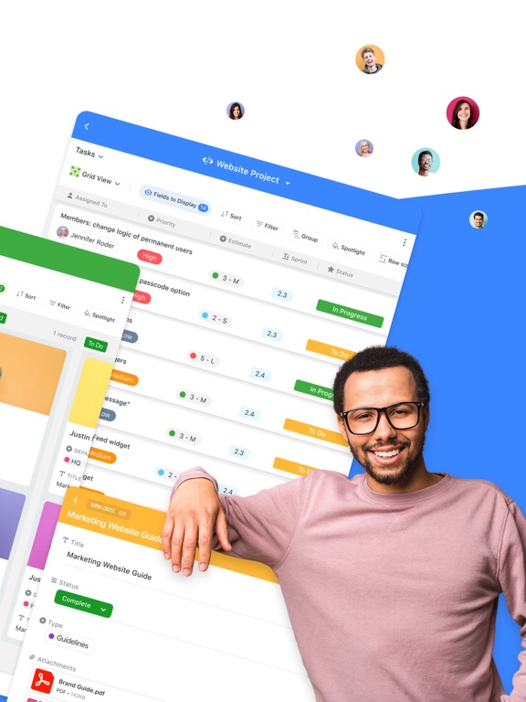 SmartSuite App screenshot 5