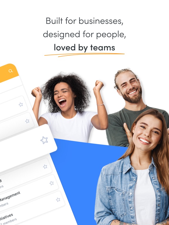 SmartSuite App screenshot 9