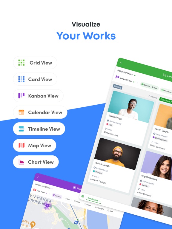 SmartSuite App screenshot 6