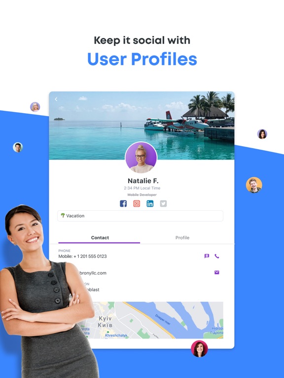 SmartSuite App screenshot 1