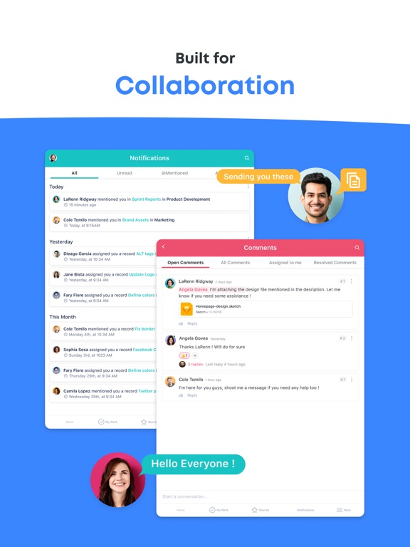 SmartSuite App screenshot 3