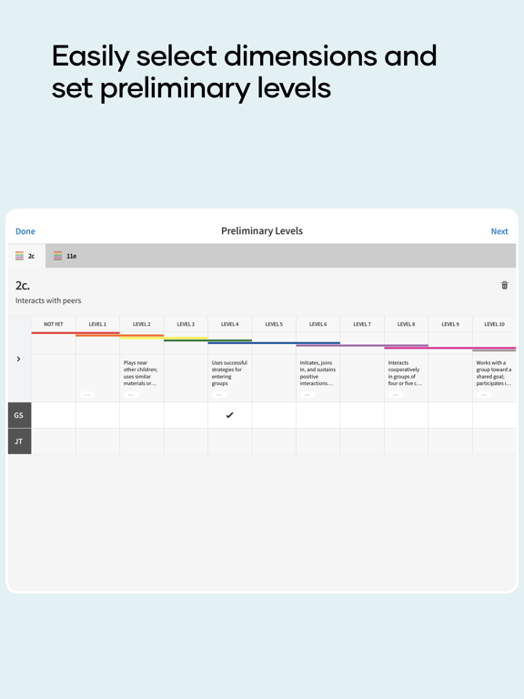 SmartTeach screenshot 3