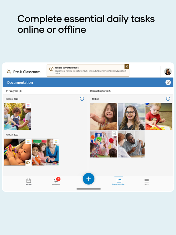 SmartTeach screenshot 1
