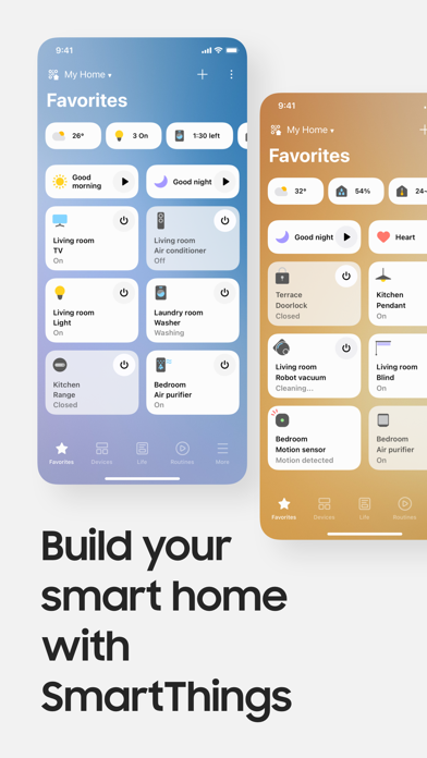 SmartThings screenshot 5
