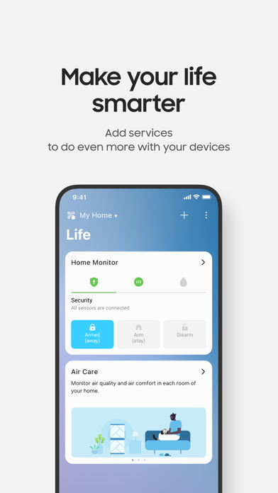 SmartThings screenshot 2