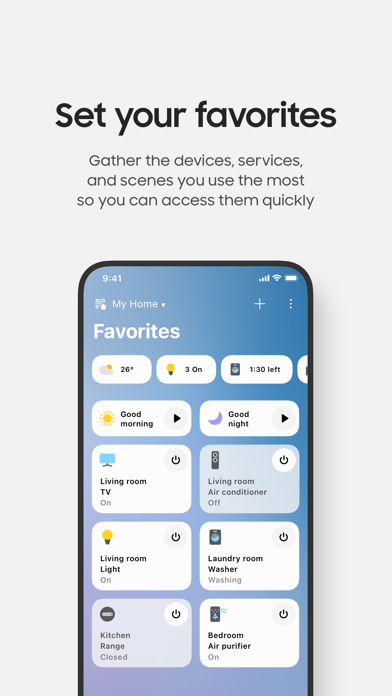 SmartThings screenshot 4