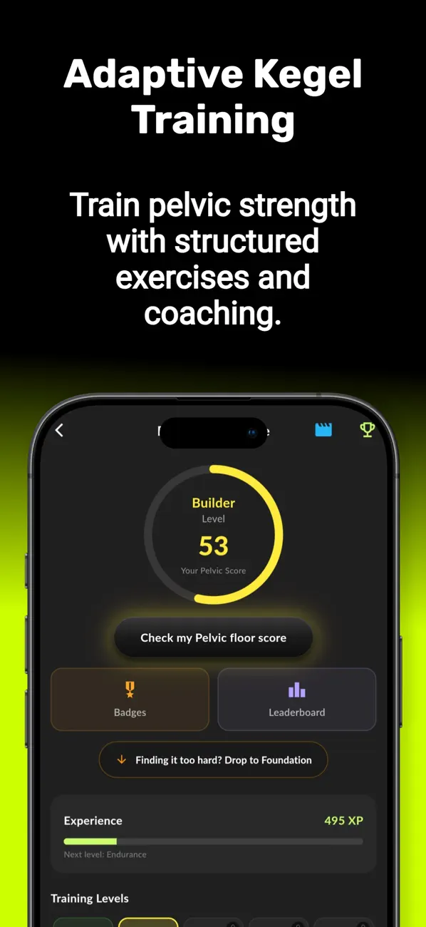 SmartTract-Men's Pelvic Health screenshot 4