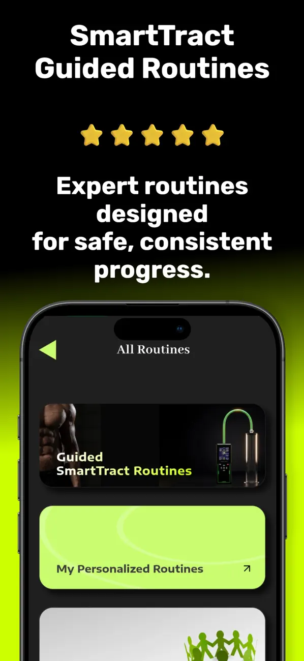 SmartTract-Men's Pelvic Health screenshot 5