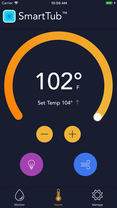 SmartTub® screenshot 4