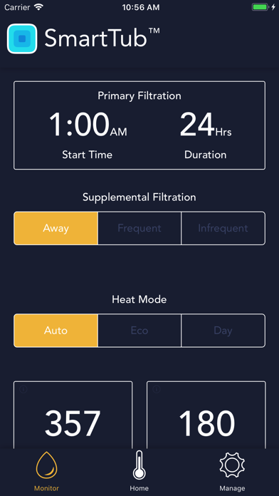 SmartTub® screenshot 3