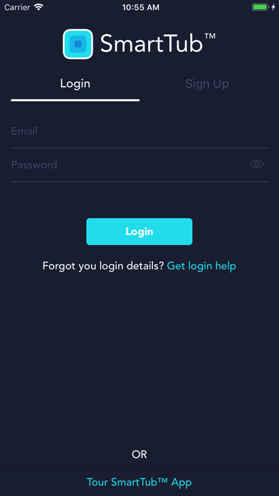 SmartTub® screenshot 5