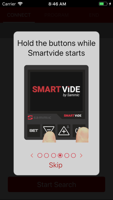 SmartVide Firmware Updater screenshot 3