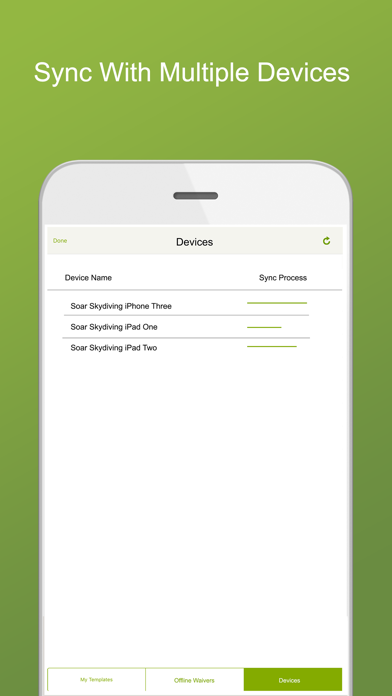 Smartwaiver Kiosk screenshot 1