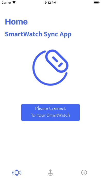 SmartWatch Sync App & Notifier screenshot 4