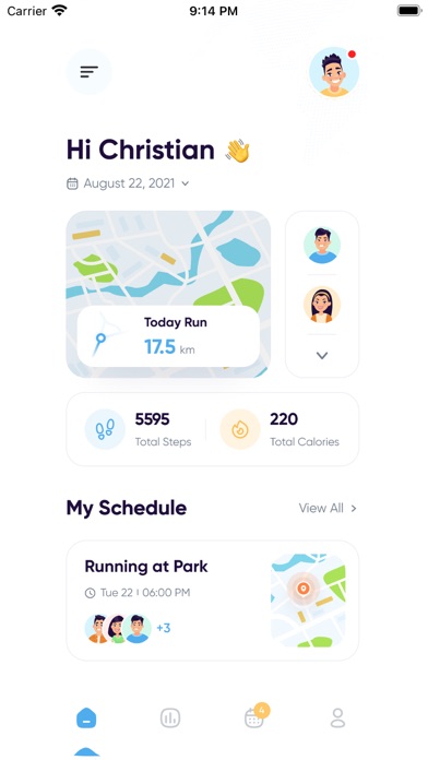 SmartWatch Sync App & Notifier screenshot 3