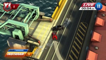 Smash Cops Heat screenshot 2