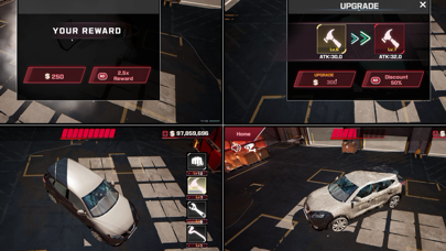 Smash Crush Wreck screenshot 1