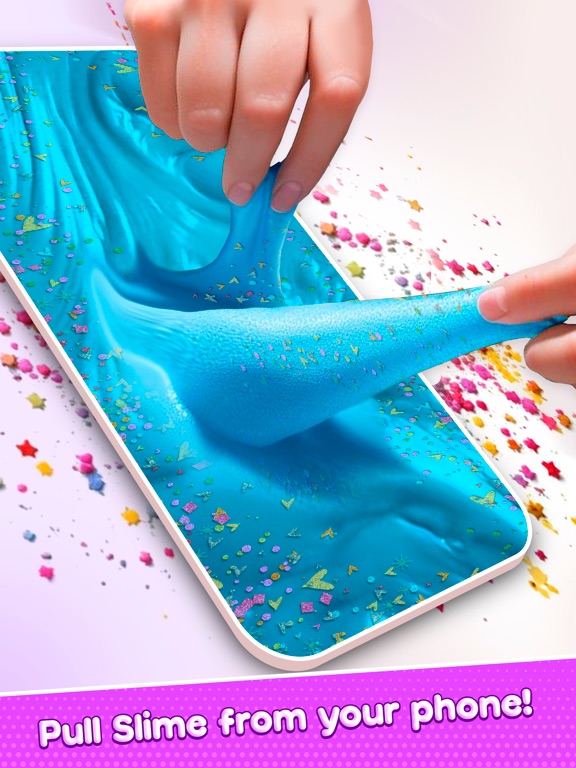 Smash DIY SLIME - Fidget Slimy screenshot 10