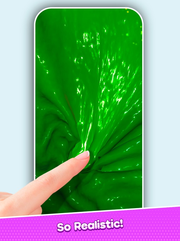 Smash DIY SLIME - Fidget Slimy screenshot 8