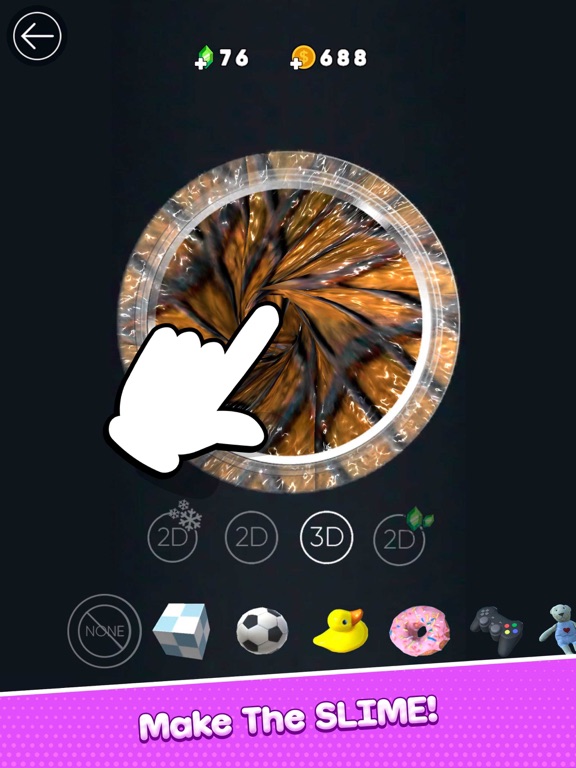 Smash DIY SLIME - Fidget Slimy screenshot 4