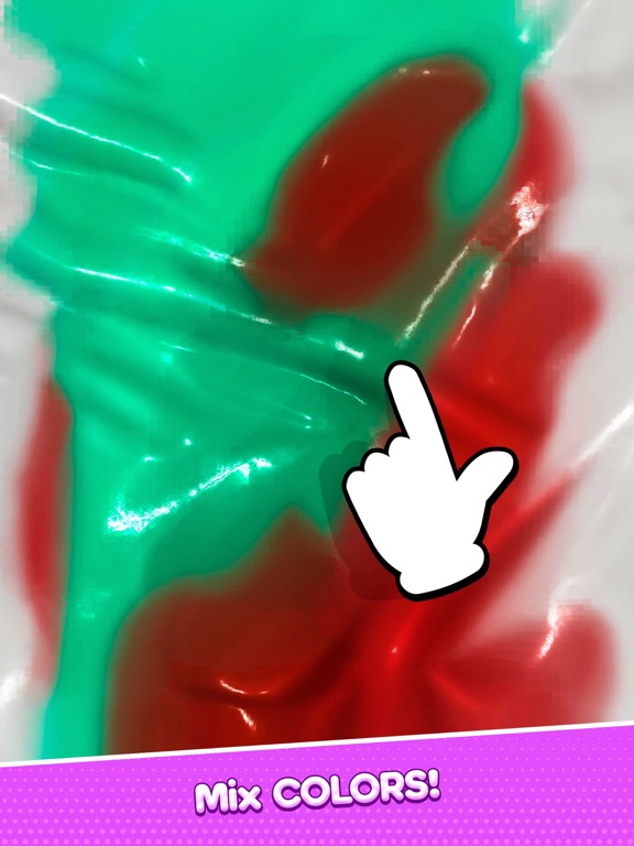 Smash DIY SLIME - Fidget Slimy screenshot 3