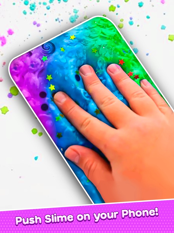 Smash DIY SLIME - Fidget Slimy screenshot 9