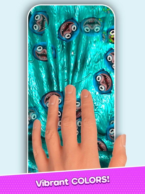Smash DIY SLIME - Fidget Slimy screenshot 5