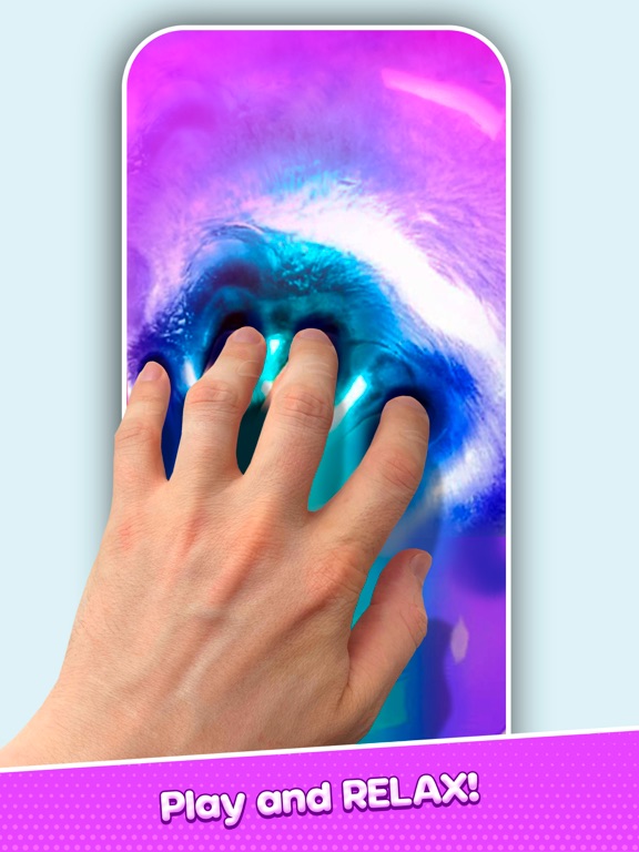 Smash DIY SLIME - Fidget Slimy screenshot 7